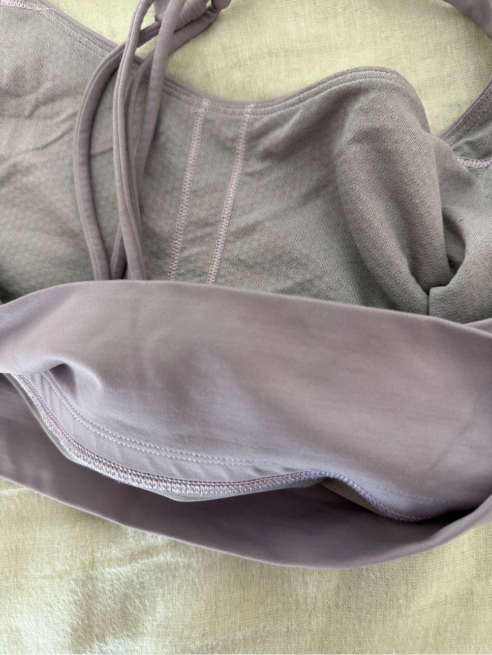 Set of 4 Lululemon Sports Bras - Picture 5 of 5